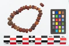 Foto von Perlenkette (NHMW-PRAE-026002)
